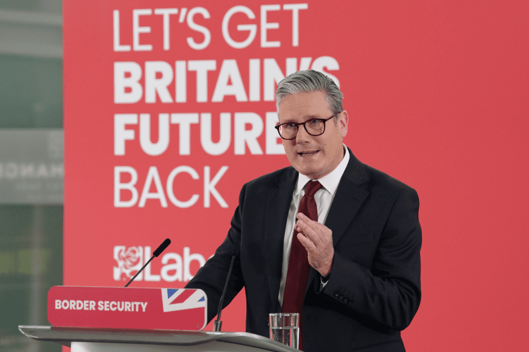Labour Reveals 6 Election Pledges