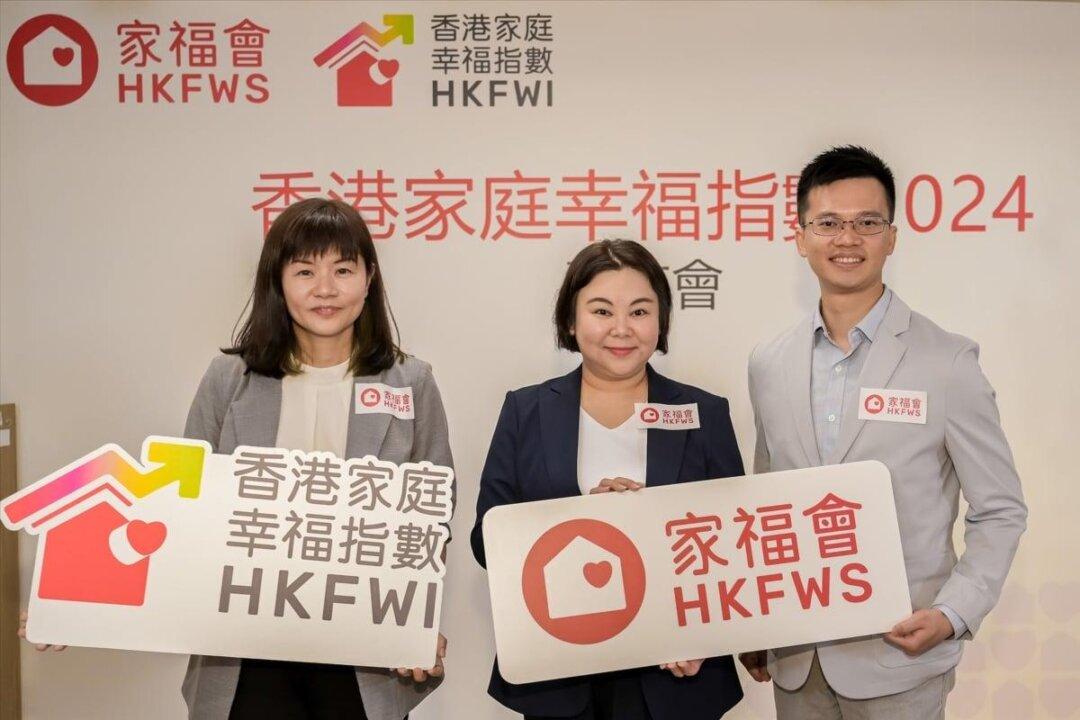Hong Kong Family Wellbeing Index Continues Its Downward Trend Since 2019: Survey