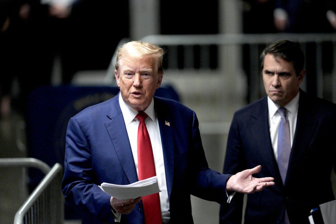 Trump Vows to Undo Biden’s Pro-Transgender Rules on ‘Day One’ of His Administration