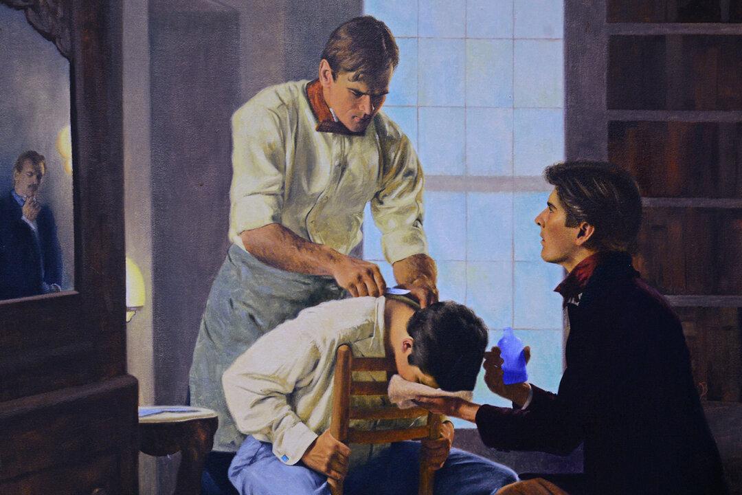 The Chemical That Changed the World