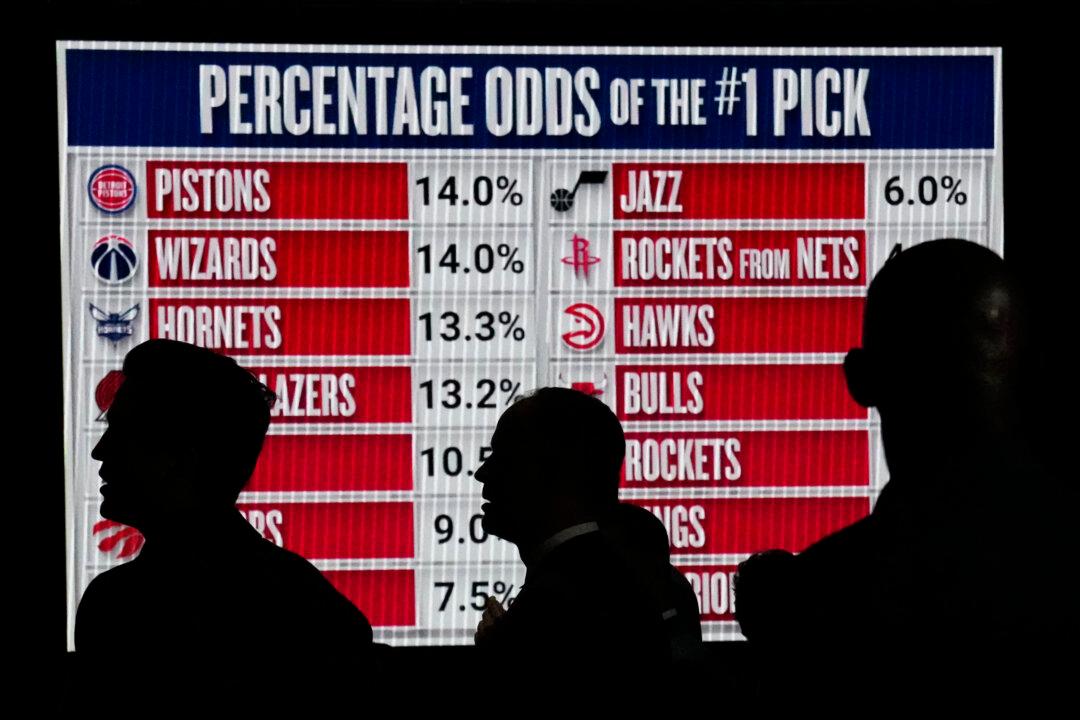Hawks Buck Odds to Win NBA Draft Lottery in Year When Top Choice Is Unclear