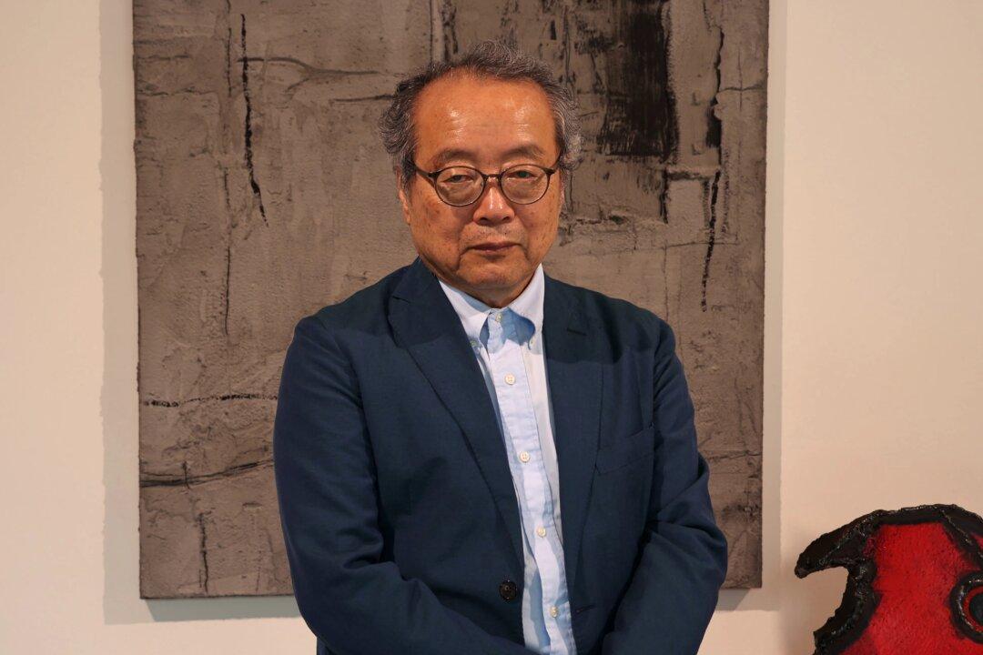 New Exhibition in Upstate NY Features Works of South Korean Artist Moon Insoo