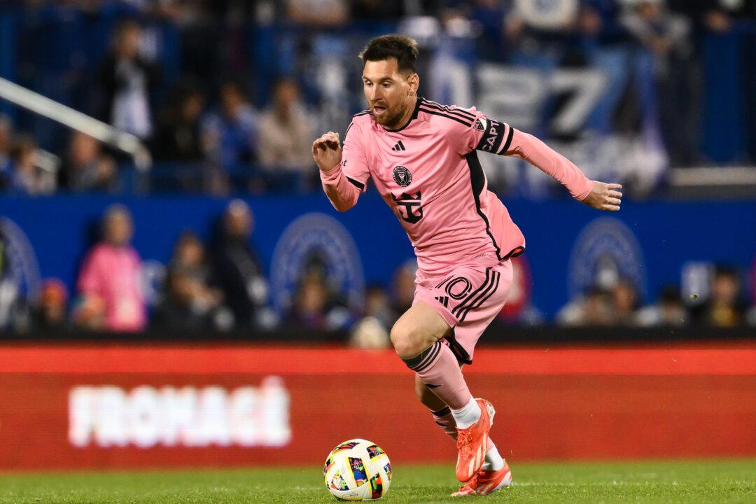 Lionel Messi Continues to Be a Boon for MLS