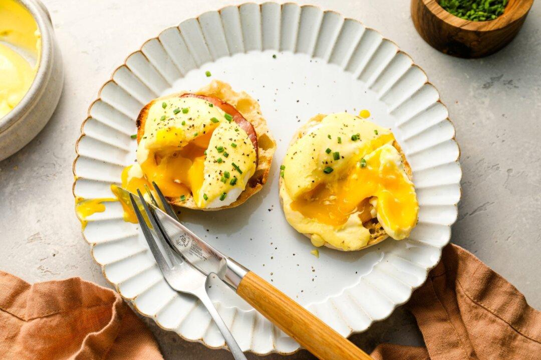 Eggs Benedict
