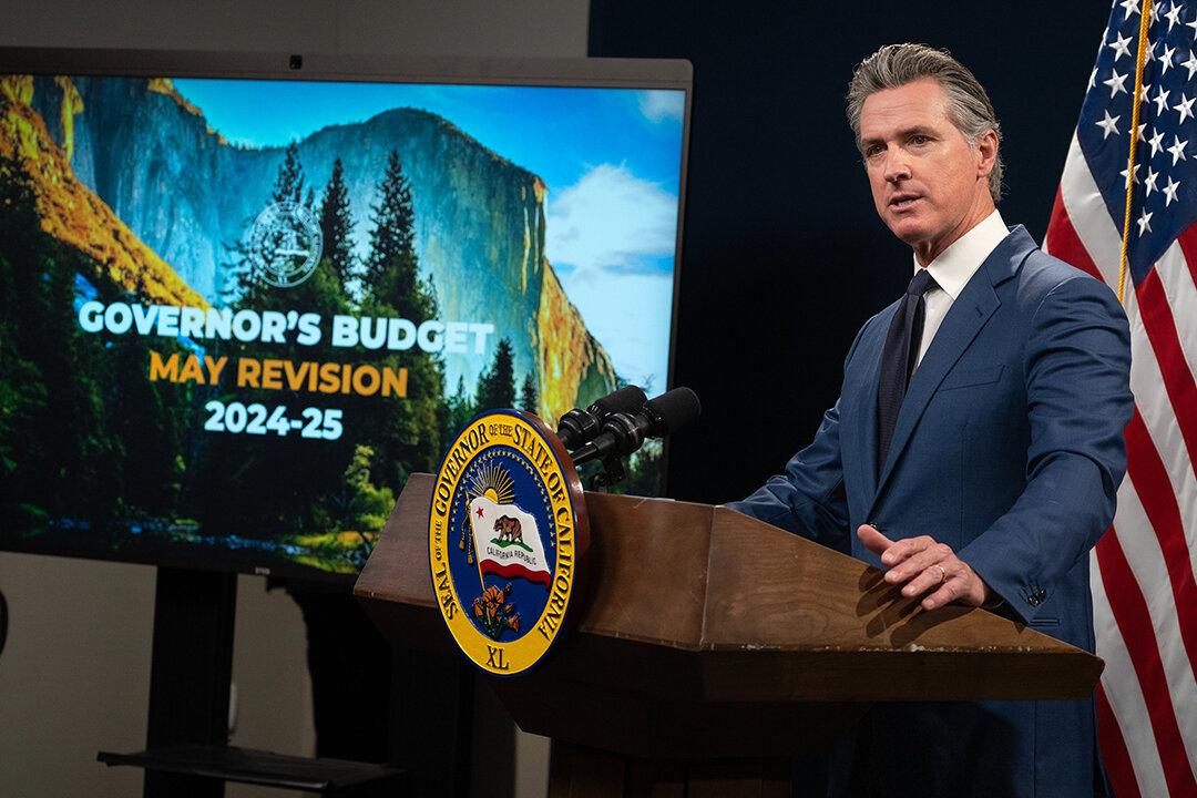 Newsom Slashes $2 Billion From Education Budget