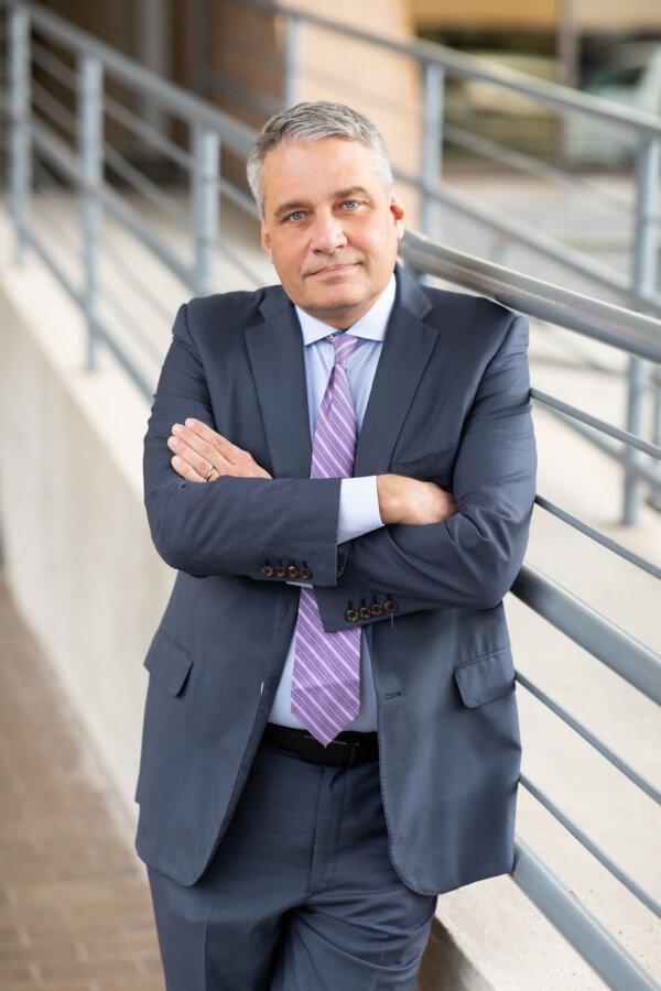 Attorney Donald Worley. (Marlo Wise/Courtesy of Donald Worley)