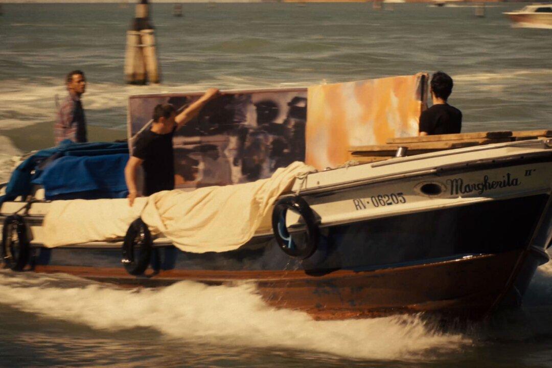 ‘Taking Venice’: The Biennale Gets Political