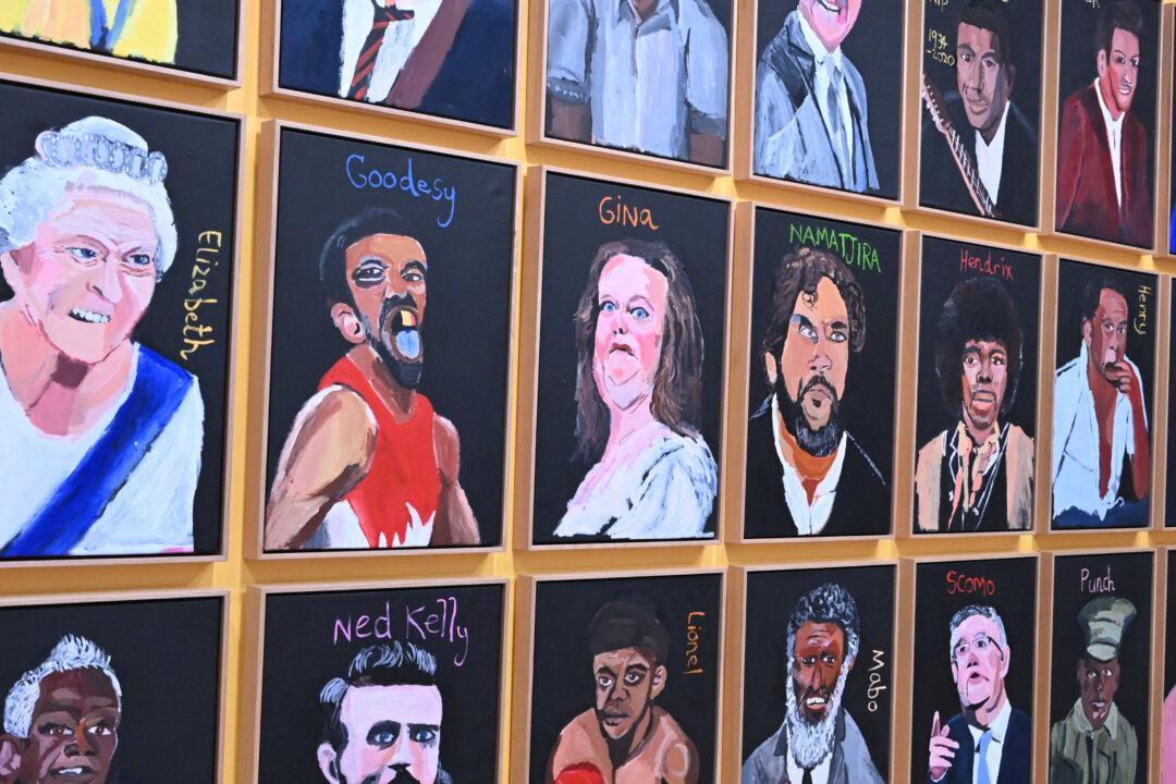 Australia’s Richest Woman Seeks Removal of Her ‘Unflattering’ Portrait