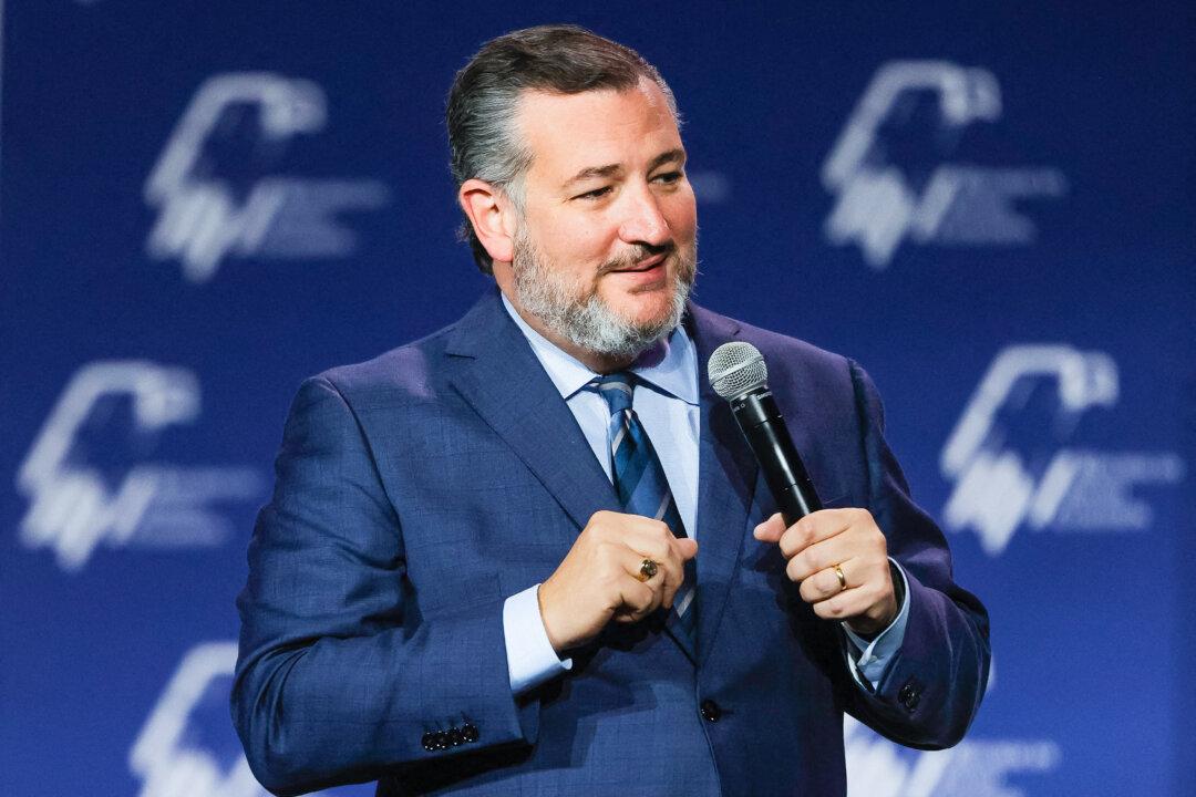 Sen. Cruz Calls for DOJ, FBI to Investigate Whether Foreign Adversaries Are Behind Gaza War Protests in US