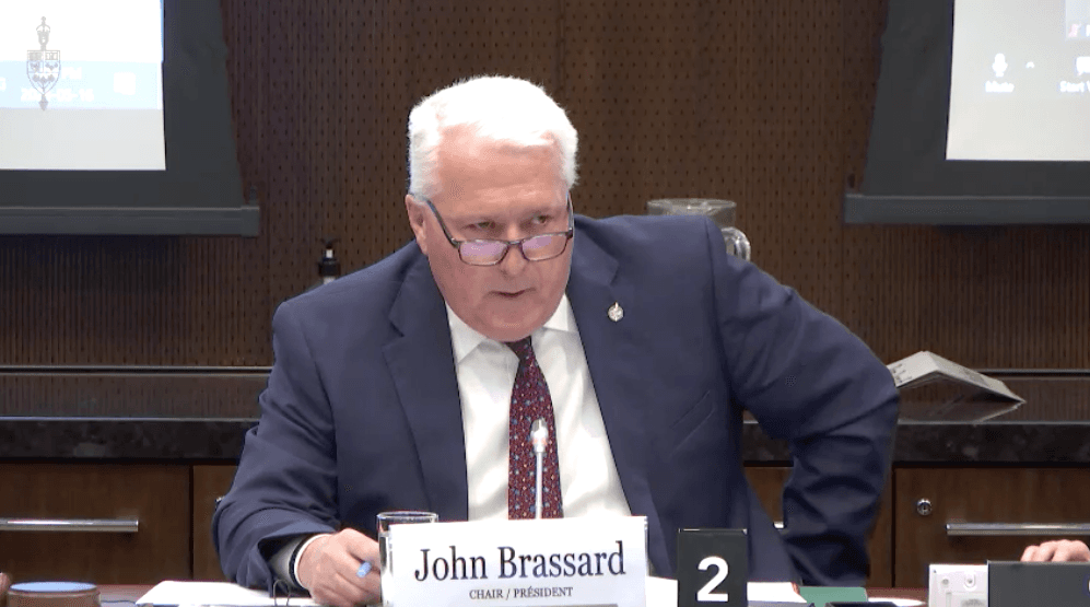 Liberal and NDP MPs Cut Short Meeting on Winnipeg Lab, Claiming Faulty Procedure