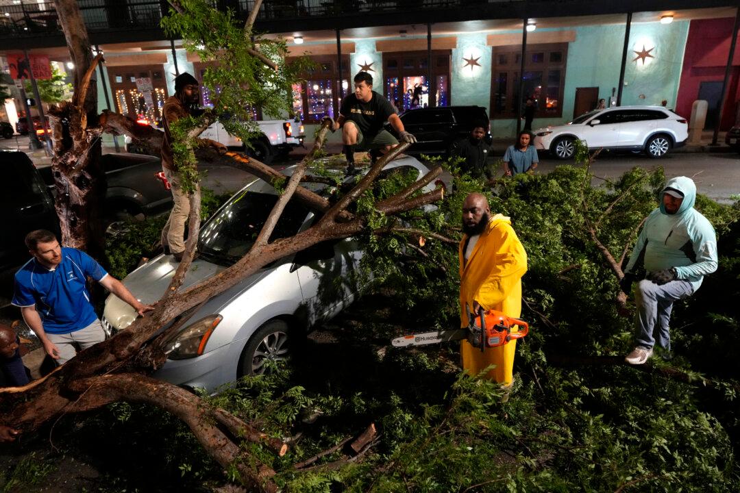 Over 800,000 Customers in Texas Are Without Electricity After Severe Storms