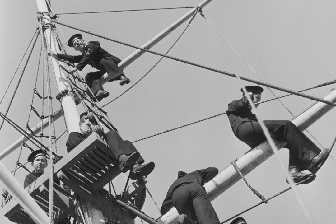 Moments of Movie Wisdom: True Loyalty in ‘Lord Jeff’ (1938)