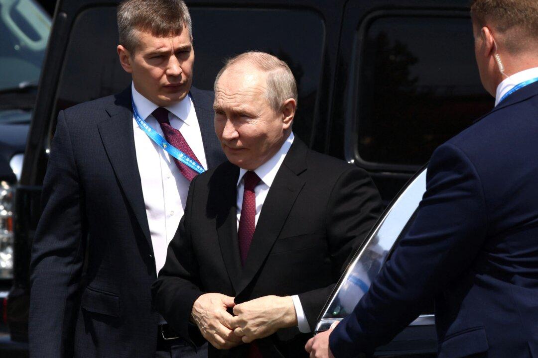 White House: ‘No Surprise’ Over Strengthening Russia–China Alliance