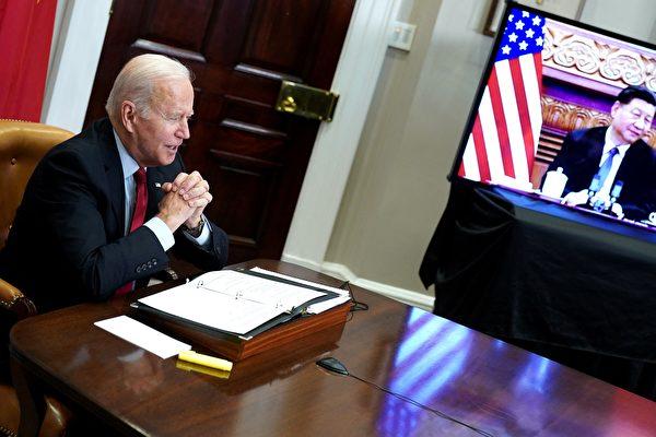 Biden-Xi Conversation Highlights Trend of Tough US Stance Against CCP: Economist