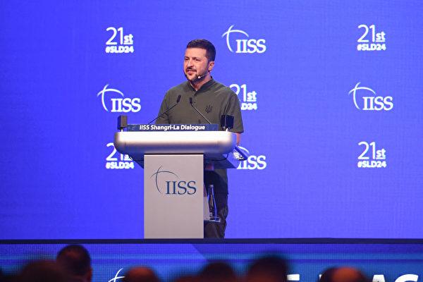 Zelenskyy Accuses China of Helping Russia Disrupt Upcoming Ukraine Peace Summit