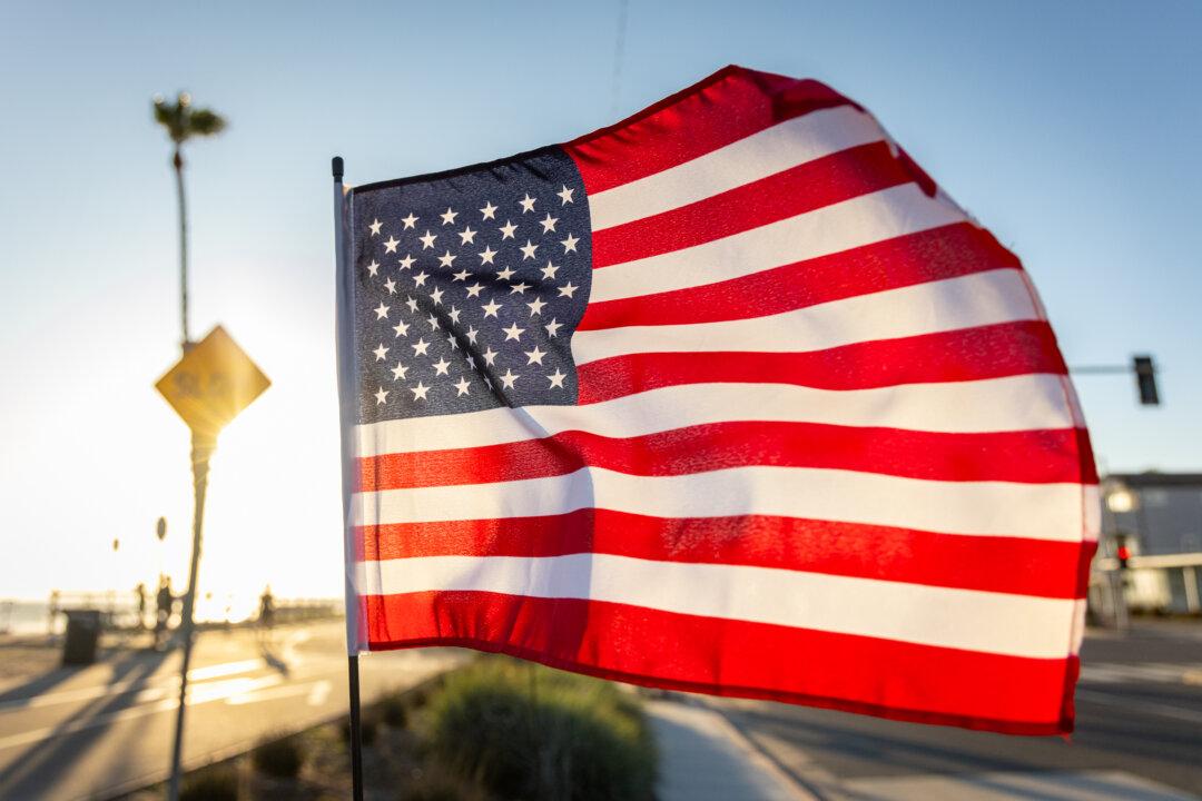 How I Became a Patriot