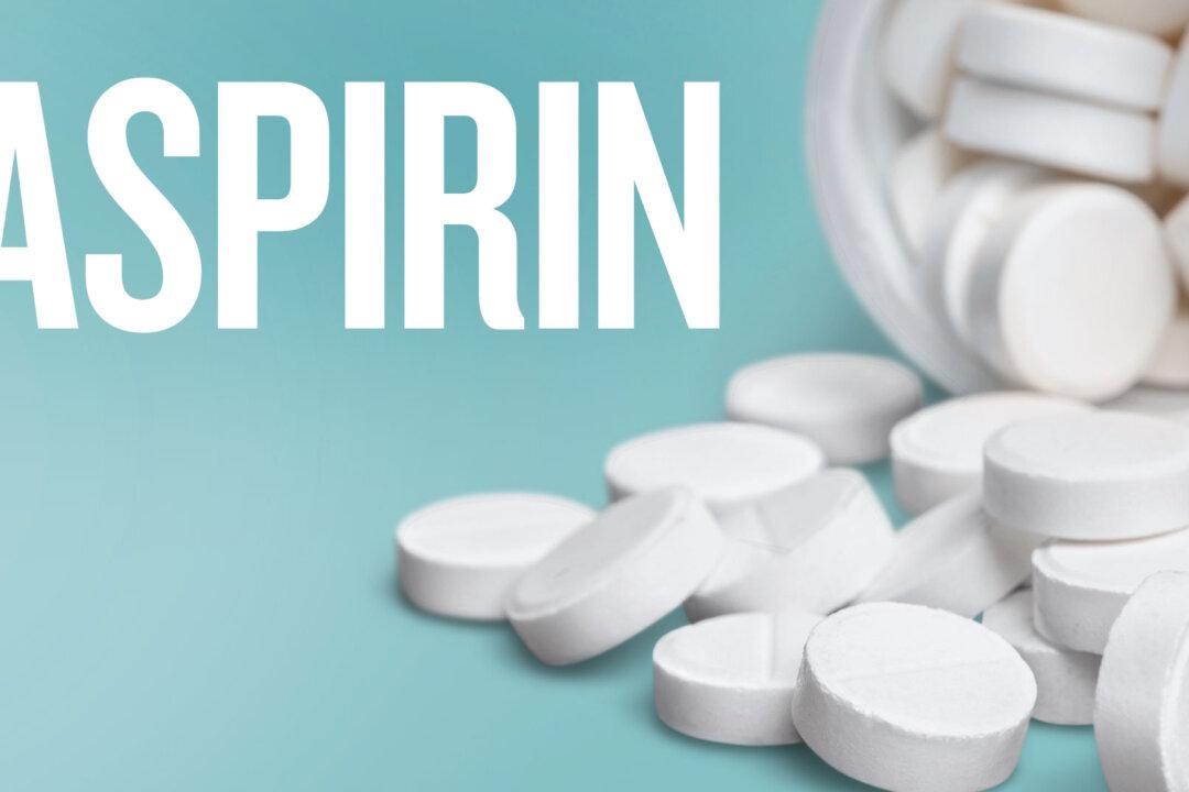 Study: Many Older Adults Continue Taking Daily Aspirin Despite Warnings