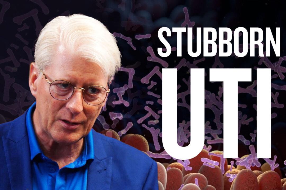 Why UTI Does Not Go Away in Some Elderly Patients | Expert Talk With Dr. Dana Churchill