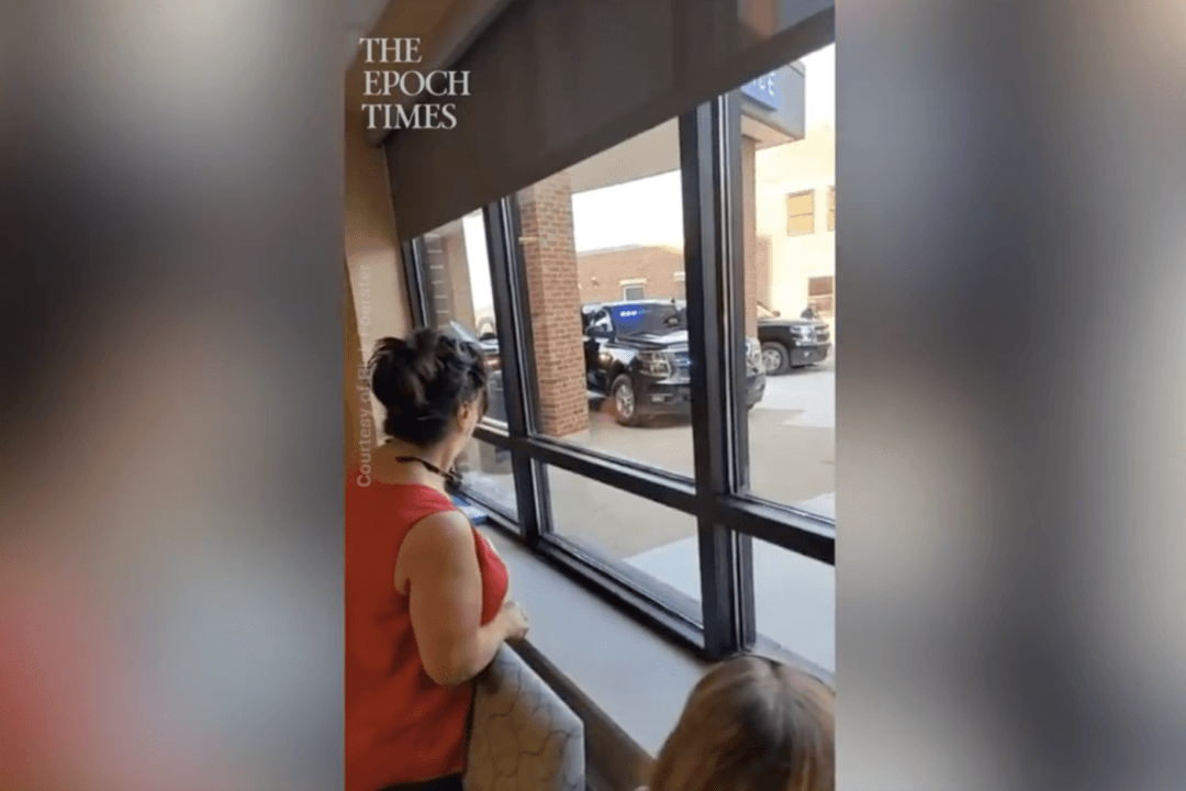 After Injured Trump Arrived at Pennsylvania Hospital, ER Patients Prayed