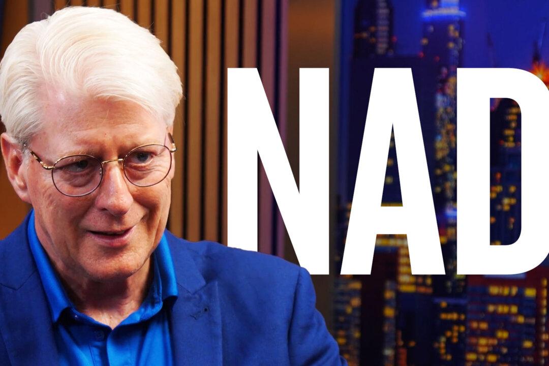 NAD: Powerful Molecule for Energy, Addiction, and Anti-Aging