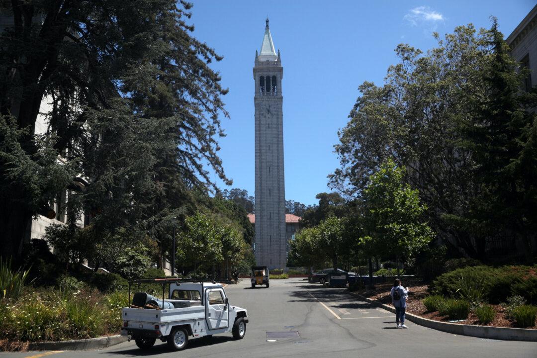 UC Berkeley PhD Student Charged With Felony Vandalism Causing Over $46,000 in Equipment Damage