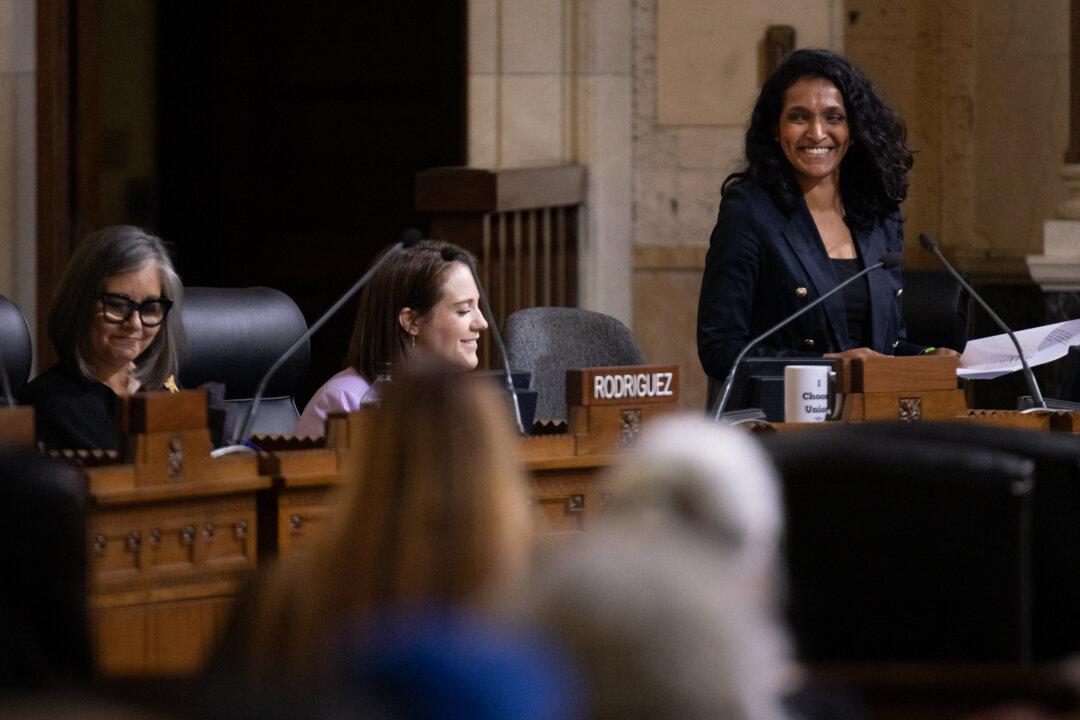 Councilwoman Challenges Karen Bass in Los Angeles Mayor’s Race