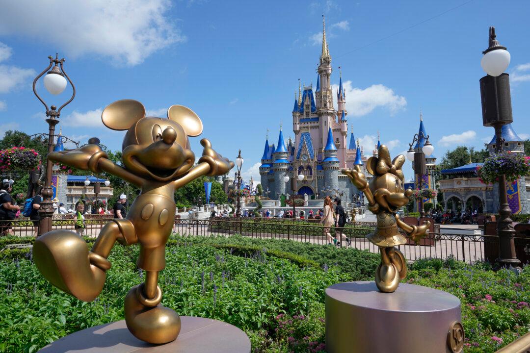 Disney Announces New Theme Park, Cruises Amid Slow Visitor Numbers