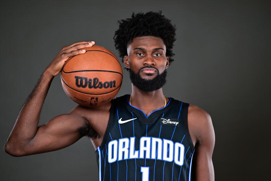 NBA Star Jonathan Isaac Talks Faith and Breaking the Mental Health Stigma