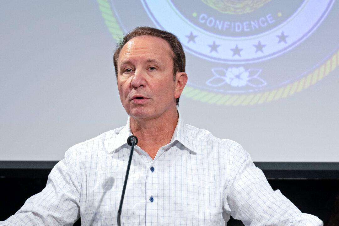 Louisiana Governor Asks Department of War to Deploy up to 1,000 National Guard Troops