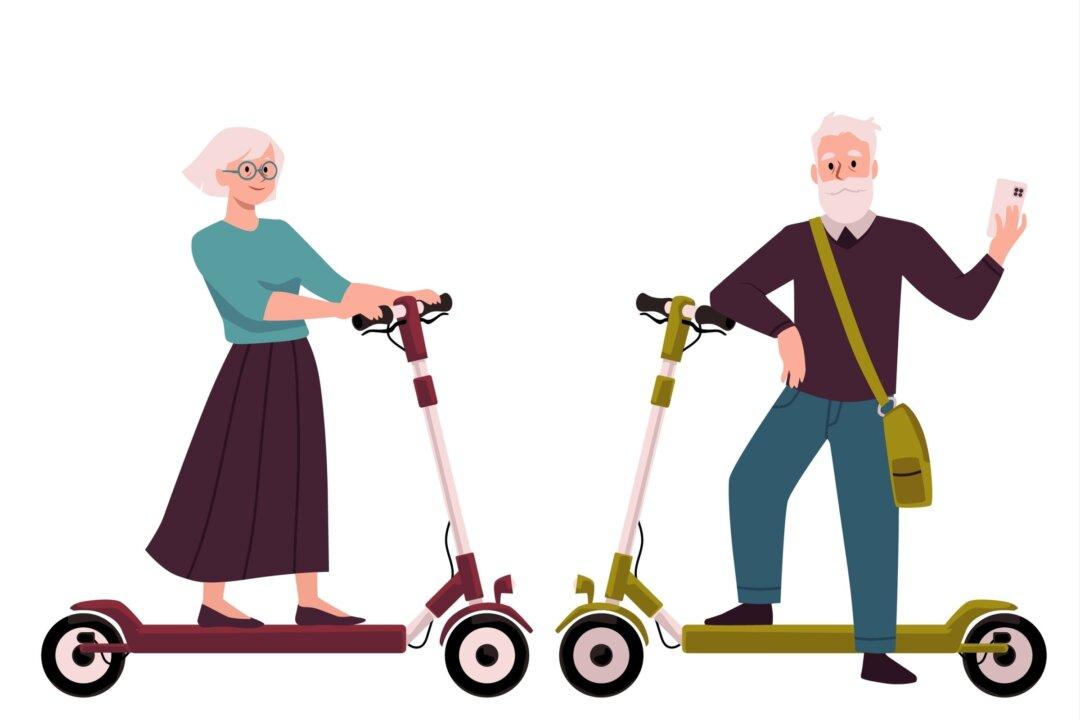 Retire to a New Life—Not an Early Grave