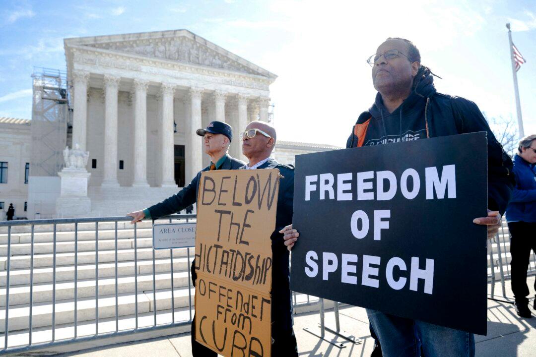 Uphill Legal Battle for Those Censored on Social Media