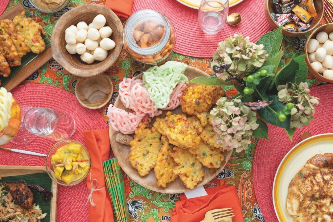 A Recipe for Peace, One Cooking Class at a Time