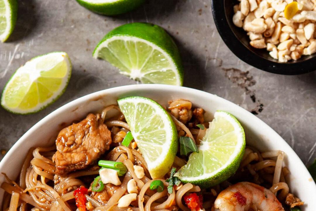 Easy Pad Thai Recipe