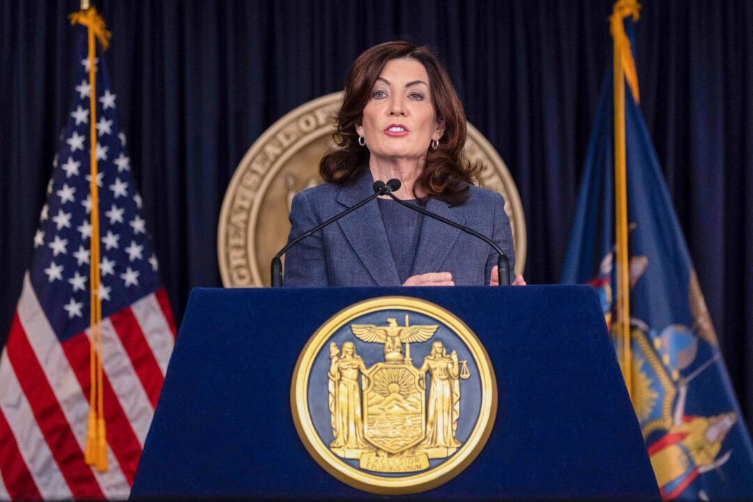 New York Gov. Hochul Orders Prison Reforms After Inmate’s Beating Death