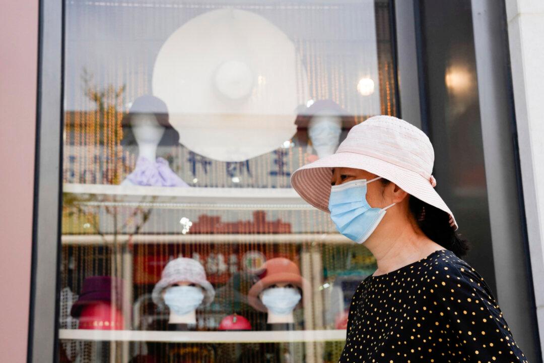 China’s Uptick in Respiratory Illness Sparks Concerns From Neighbors