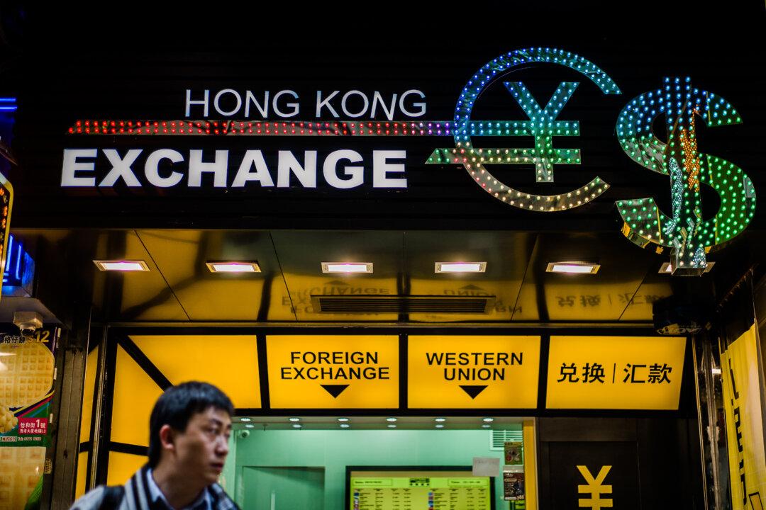 Weakening the Hong Kong Dollar May Hurt China More Than Tariffs Would, Experts Say