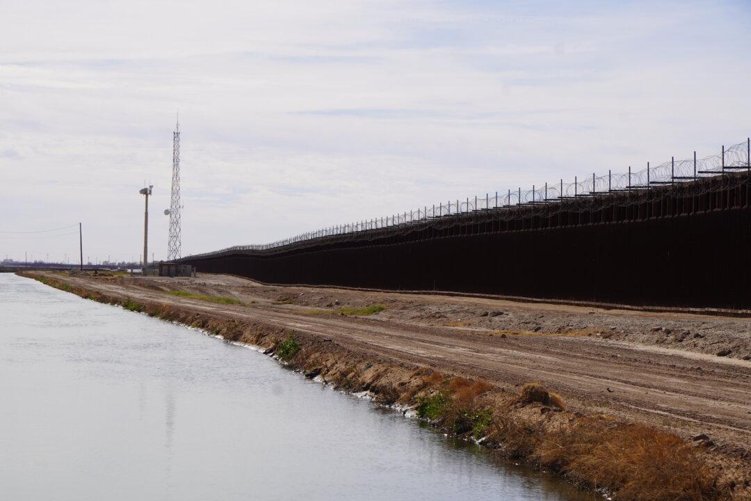 Border Officials Announce Dramatic Drop in Yuma Sector Rescues, Deaths