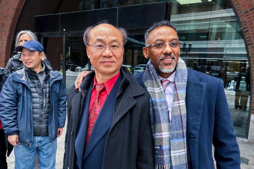 China-Born Boston Man Cleared of Spying Charges