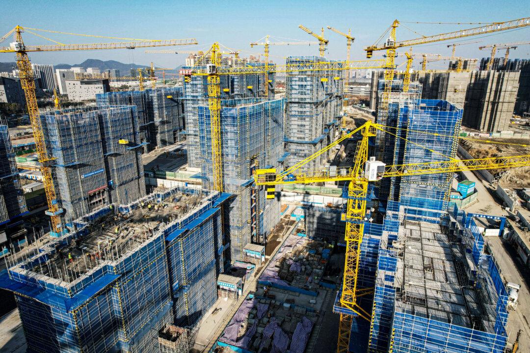 China’s Property Sector Faces ‘Total Meltdown’ Despite Stimulus Push, Experts Say