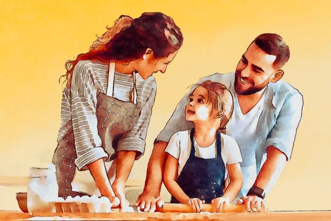 Homemade Treat for Valentine’s Day