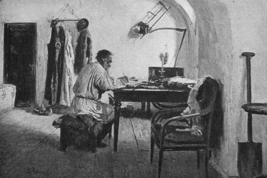 What Is Tolstoy’s ‘What Is Art?’