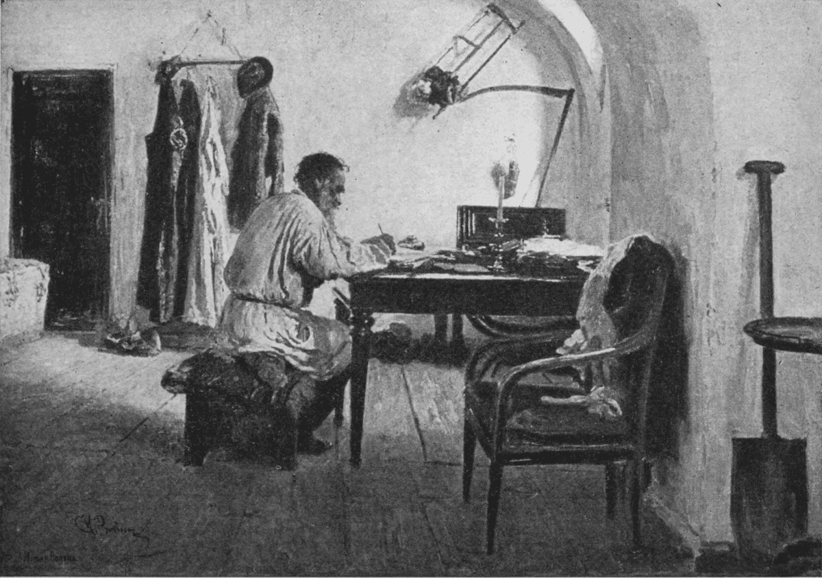 What Is Tolstoy’s ‘What Is Art?’