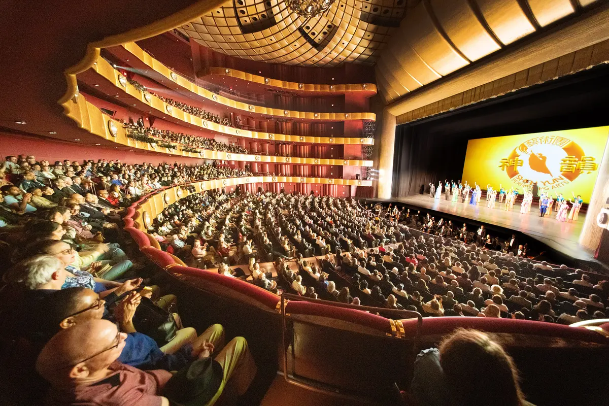 Shen Yun Closes a Successful 2025 World Tour