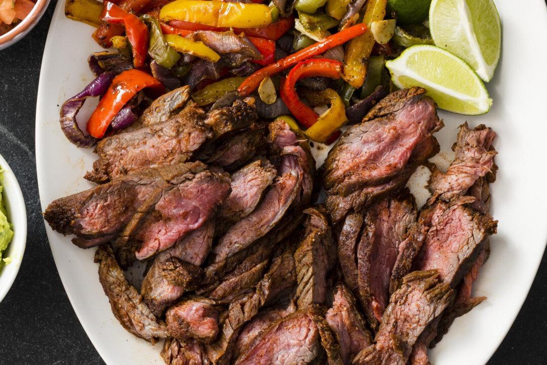 Try Making Fajitas in the Oven; You May Never Go Back to the Stovetop