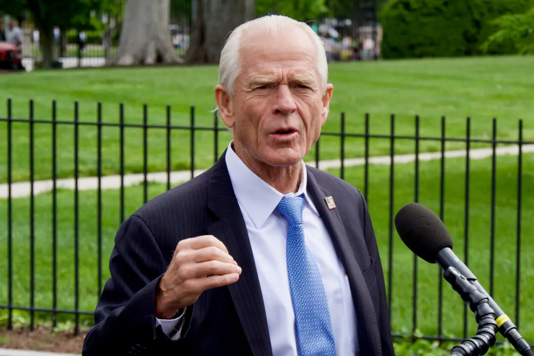 Trump Trade Adviser Peter Navarro Says USMCA Has ‘Significant Flaws’