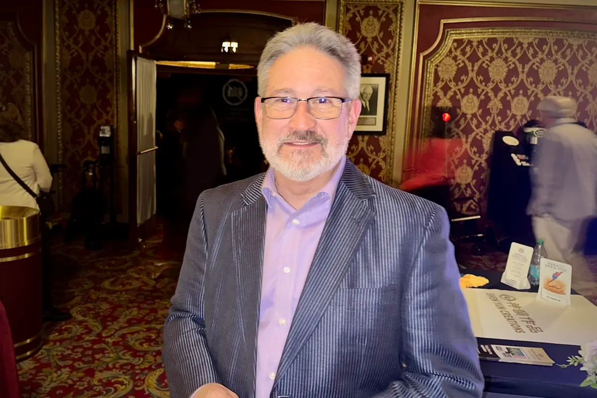 Shen Yun ‘Absolutely Beautiful,’ Shows What China Could Be, Says Specialist