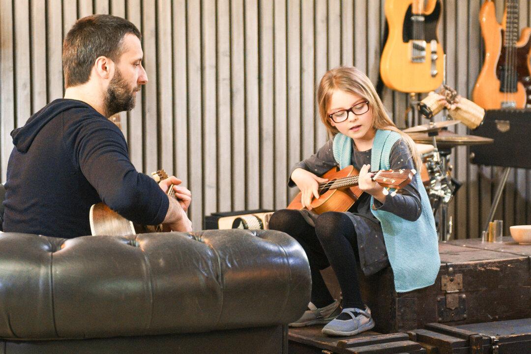 Jam Sessions and Joy: 5 Ways to Help Kids Fall in Love With Learning an Instrument