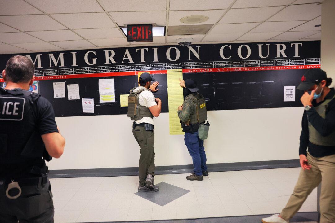 The Rule of Law: A Visit to Immigration Court