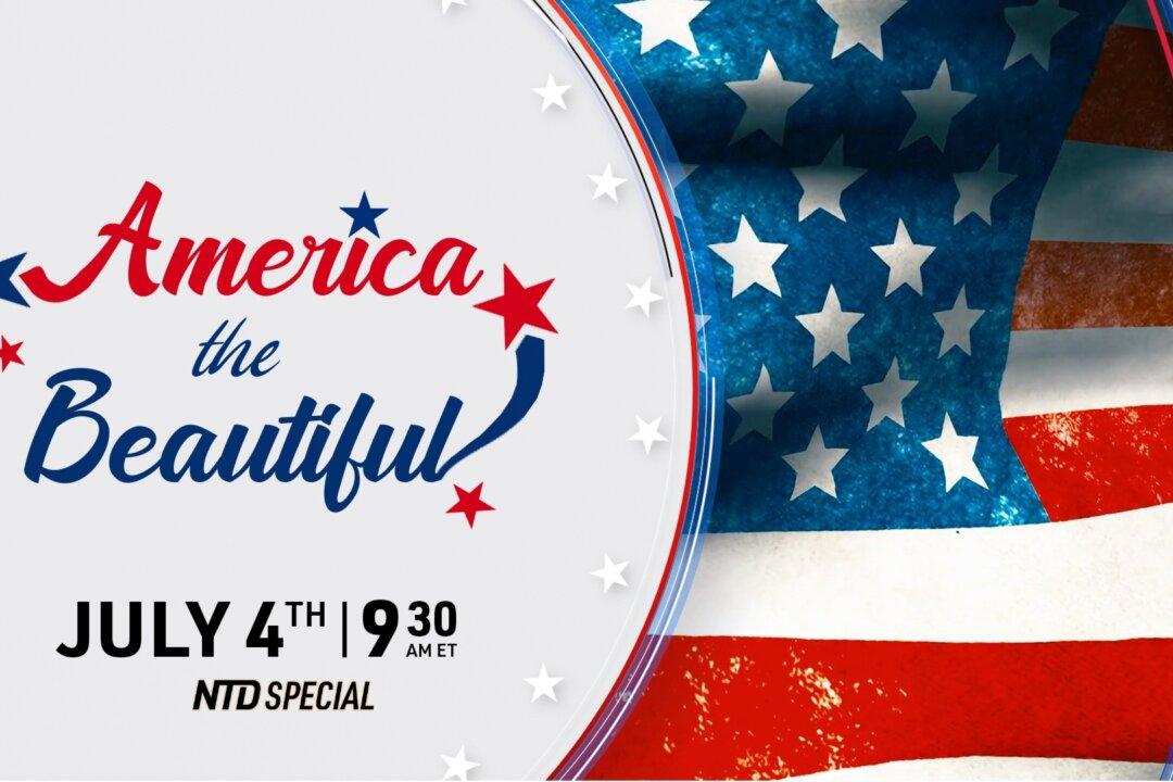 America the Beautiful: A Celebration of Freedom and Service