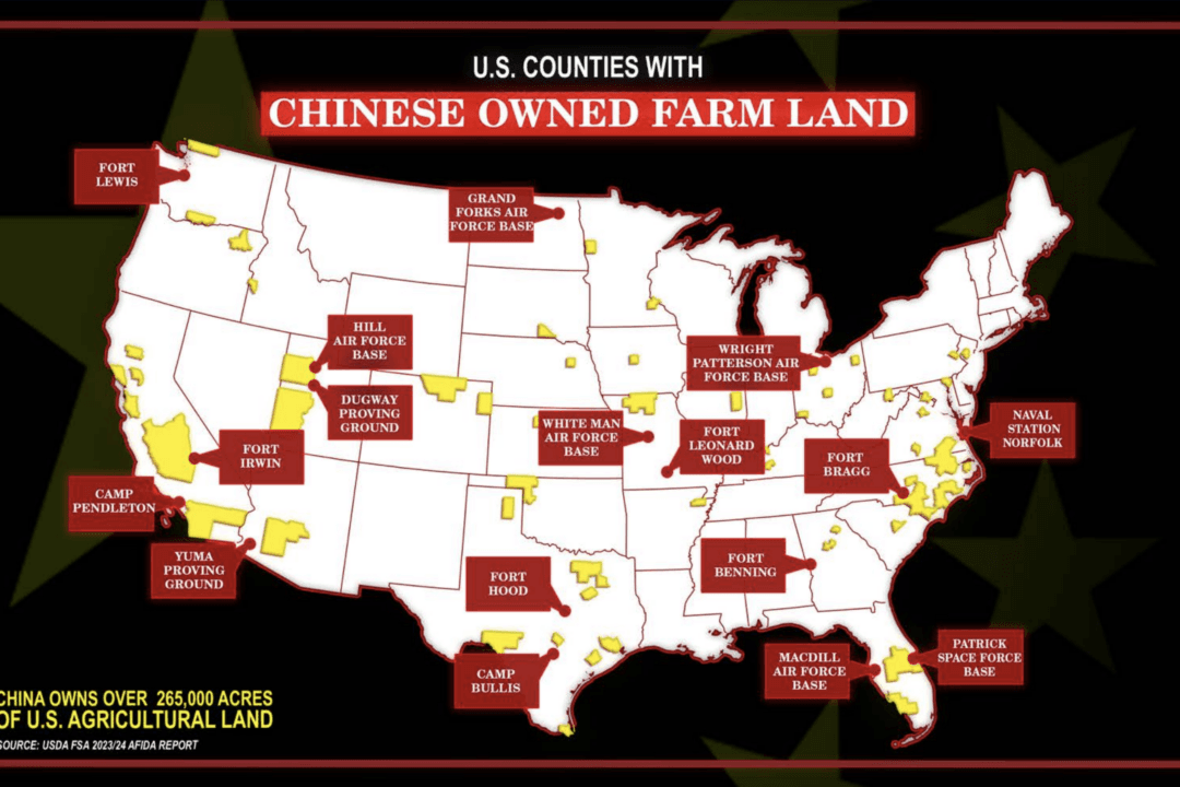 China’s Quiet Infiltration of America